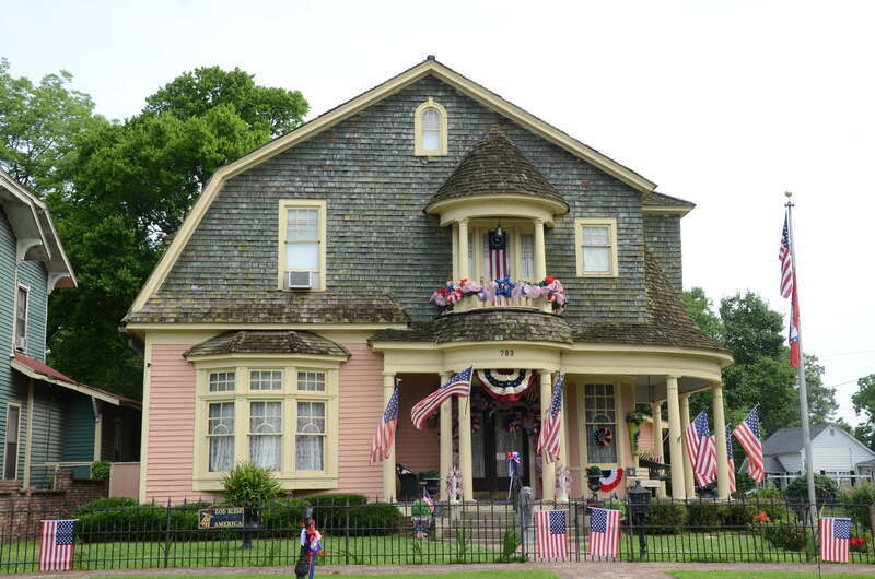 Trulock-Cook House