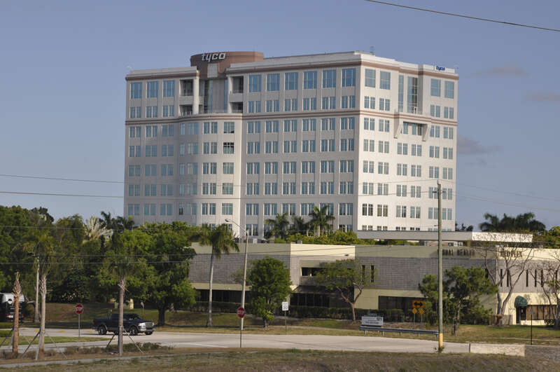 Tyco Building - Boca Raton