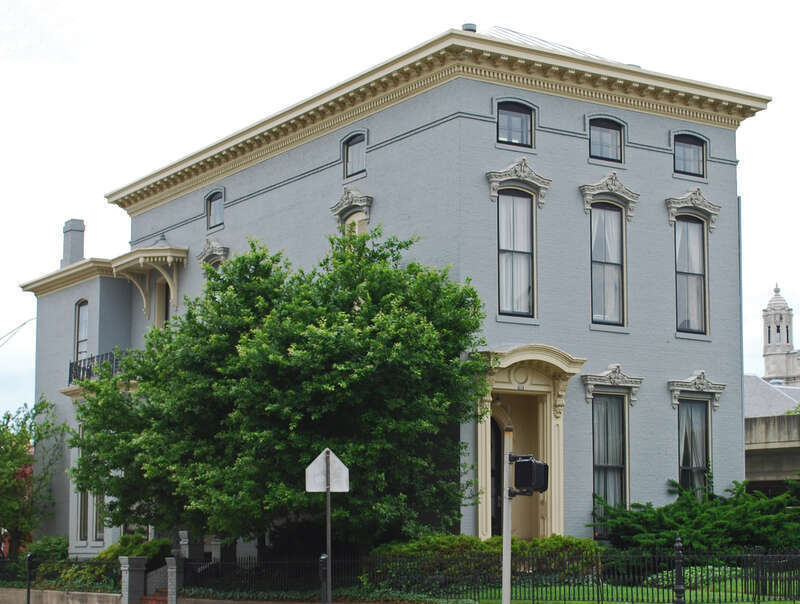 Tyler-Muldoon House, Louisville KY