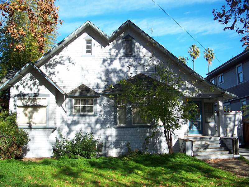 42 South Fourteenth Street. San Jose, California, USA