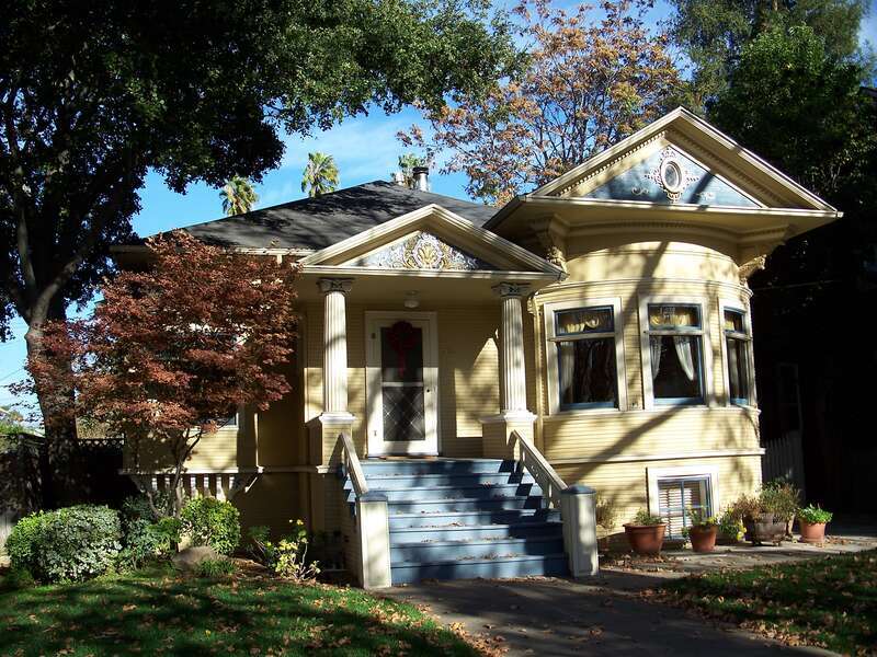 54 South Fourteenth Street. San Jose, California, USA