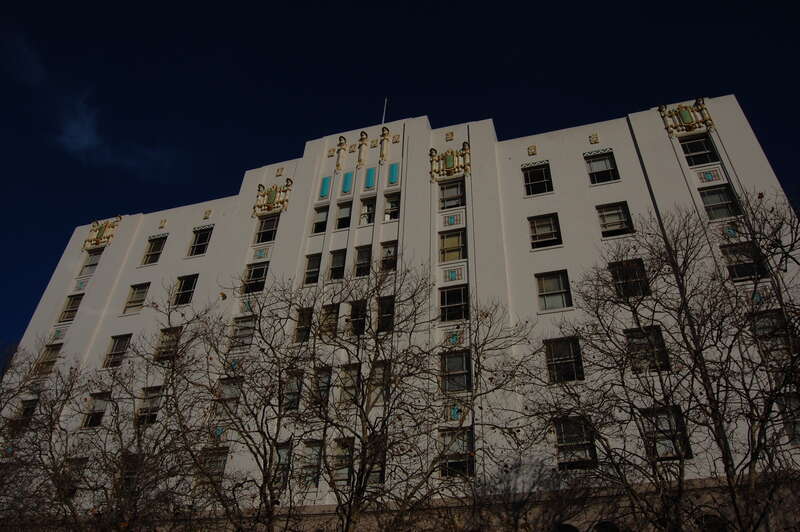 1344 Pacific Avenue. Santa Cruz, California, USA