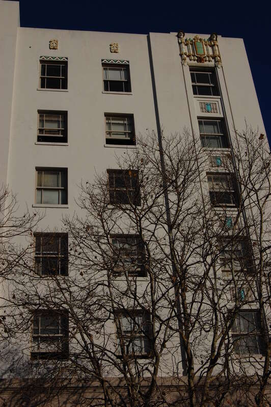 1344 Pacific Avenue. Santa Cruz, California, USA