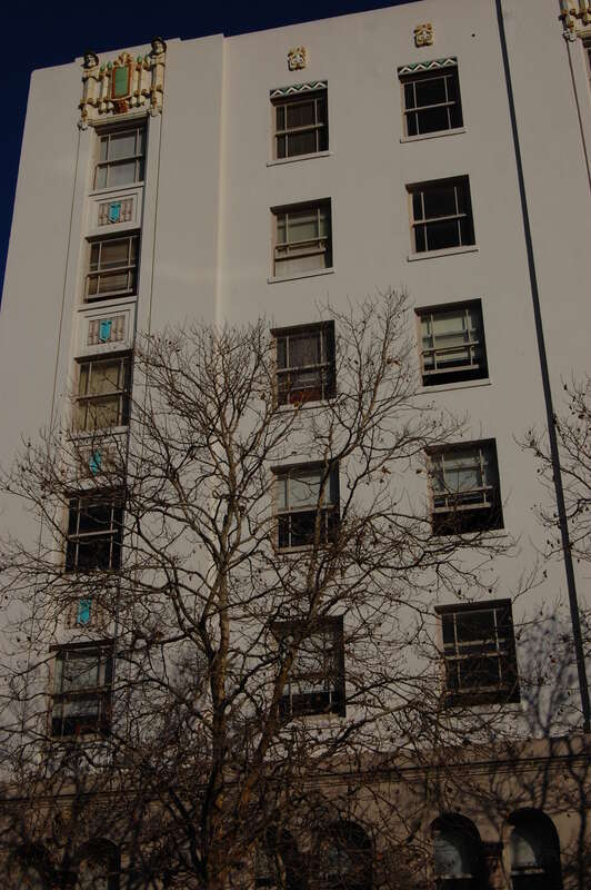 1344 Pacific Avenue. Santa Cruz, California, USA