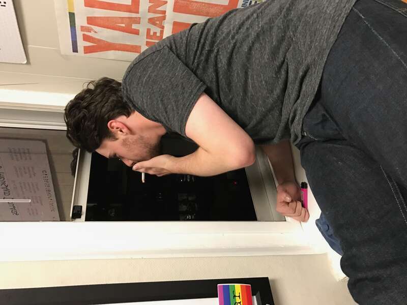 Attempting to stop Armageddon