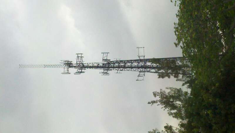 Updated Att tower in Boca raton