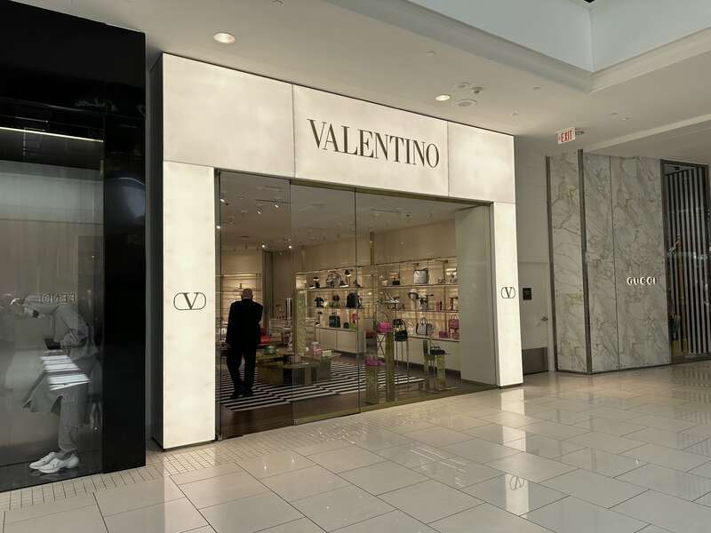 Aventura Mall, Miami-Dade County, Florida