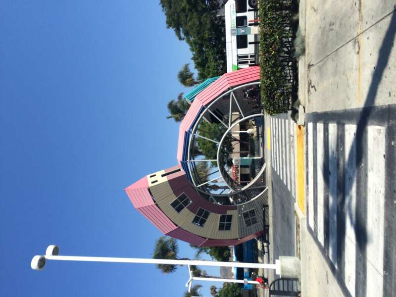 California, USA - August 2016