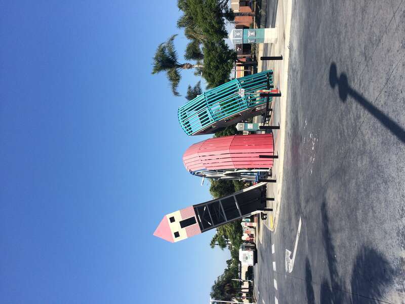 California, USA - August 2016