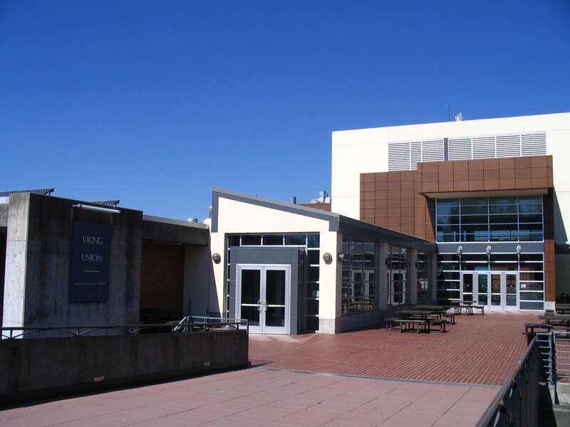 Viking Union, 6th Floor, Western Washinton University.