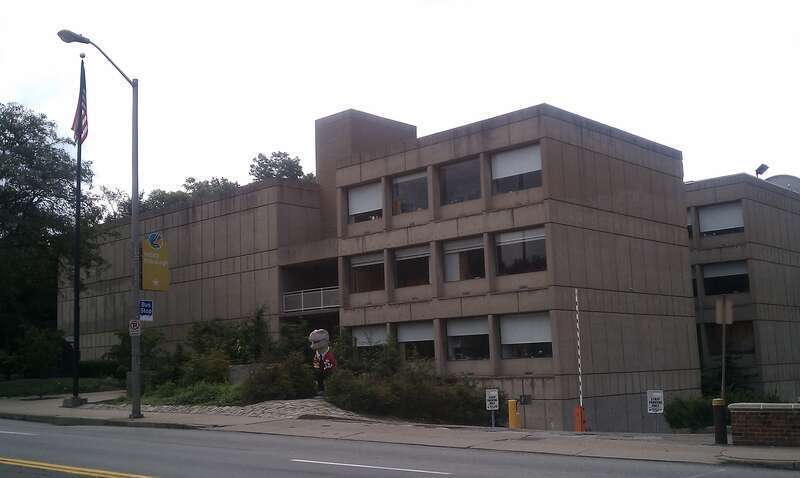 WQED Building