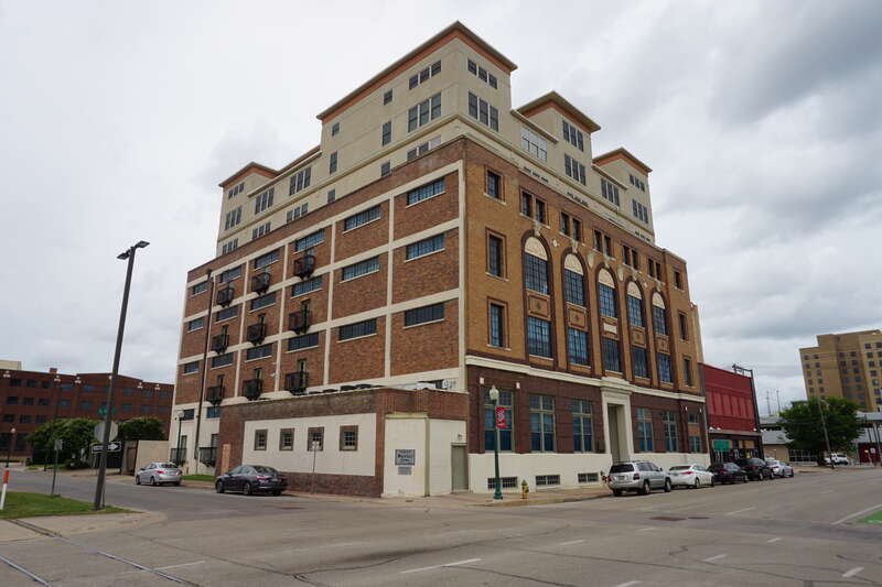Waco Loft Living in Waco, Texas (United States).