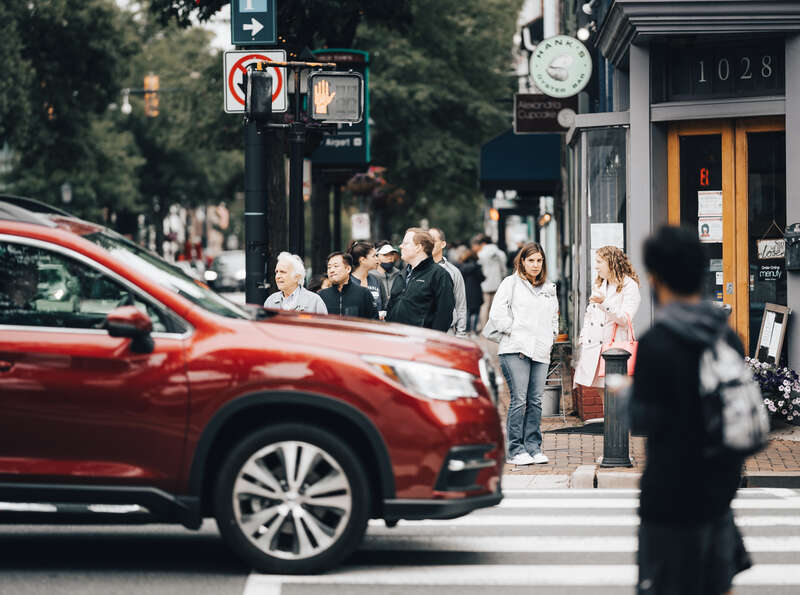 Old Town, Alexandria VA