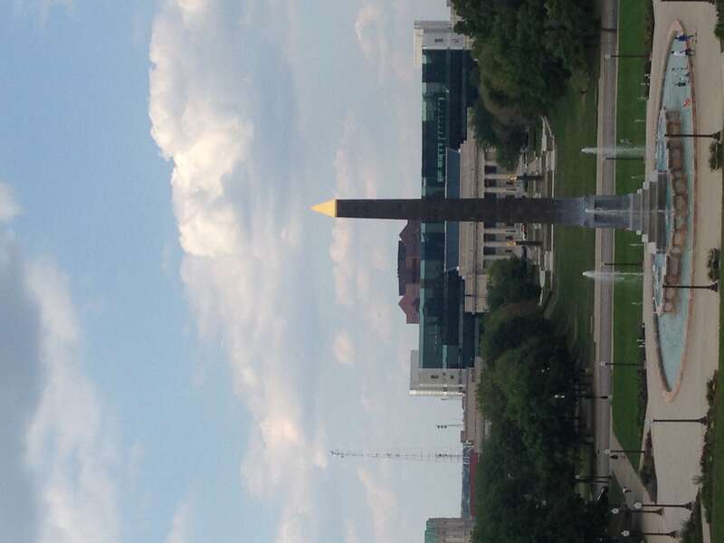 Indiana World War Memorial Plaza, Indianapolis