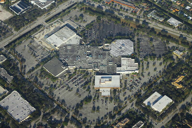 Westfield Broward Aerial - January 2021