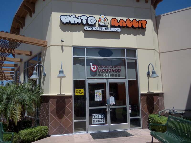 White Rabbit Original Filipino Fusion