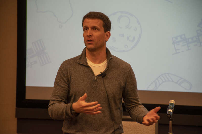 Images taken during the first day of the Wikimedia Technical Conference 2019, held in Atlanta, US.