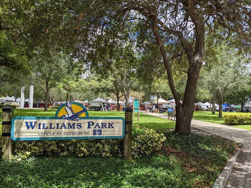 Williams Park