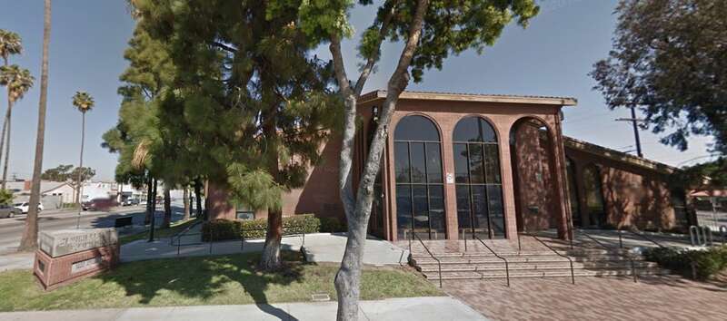 The Wilmington Branch of the Los Angeles Public Library