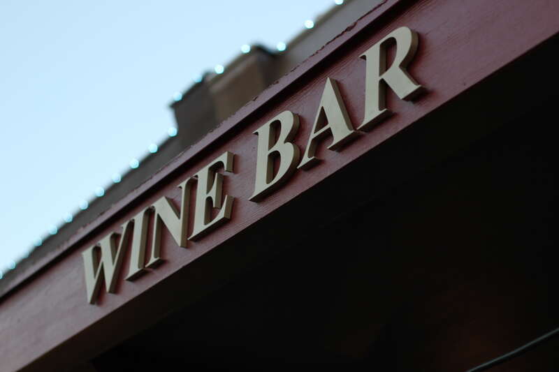 Wine Bar