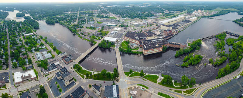Wisconsin Rapids, Wisconsin