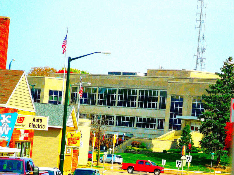 Wood County Courthouse