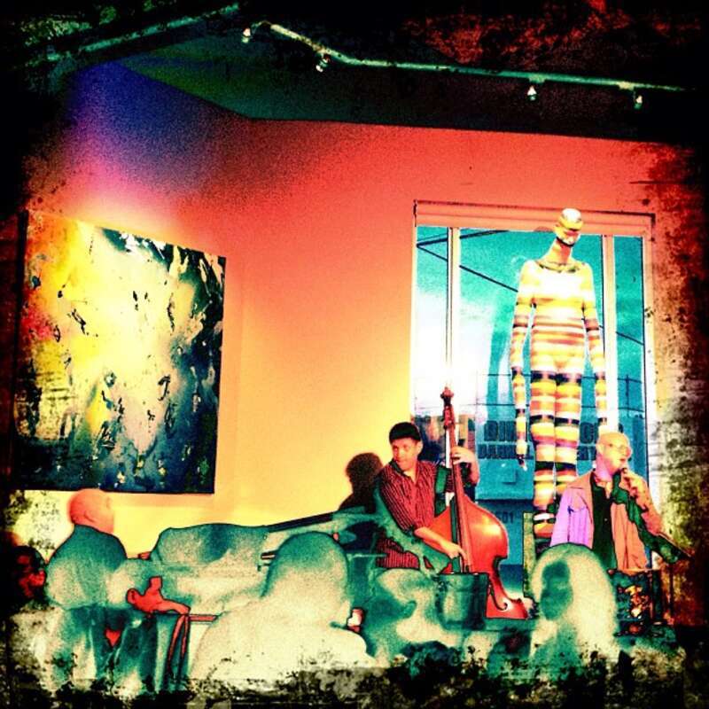 Wynwood Kitchen - amazing Jazz