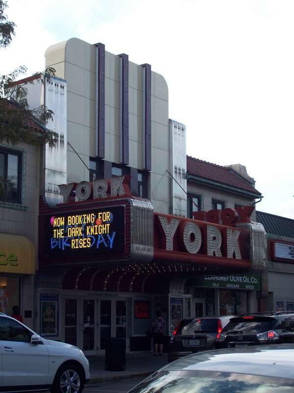 York Theatre