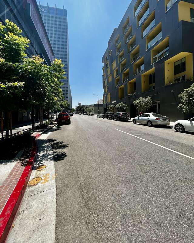 12th Street (Los Angeles) July 2022