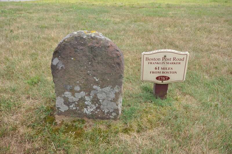 1767 Milestones, mile marker 61