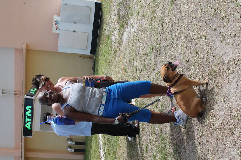 Folks dancing at Tea Dance Stage at South Florida Pridefest at Holiday Park in Fort Lauderdale, FL on Sunday afternoon, 11 March 2012 by Elvert Barnes Photography

South Florida PrideFest 2012

www.pridesouthflorida.org/