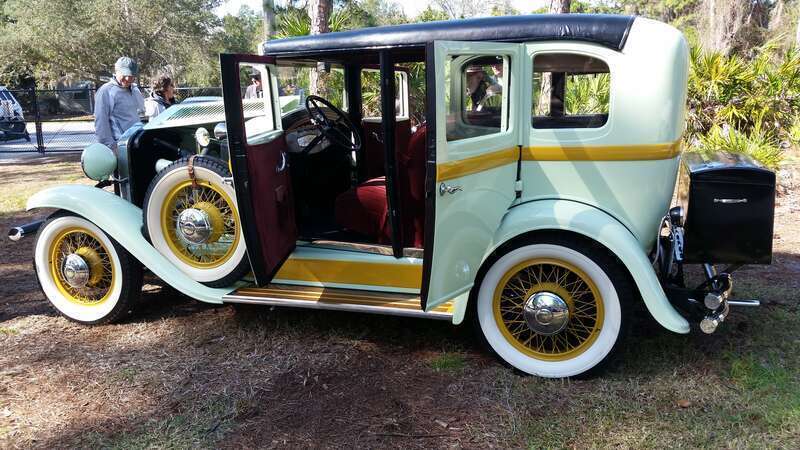 1929 Willys-Knight 70-B