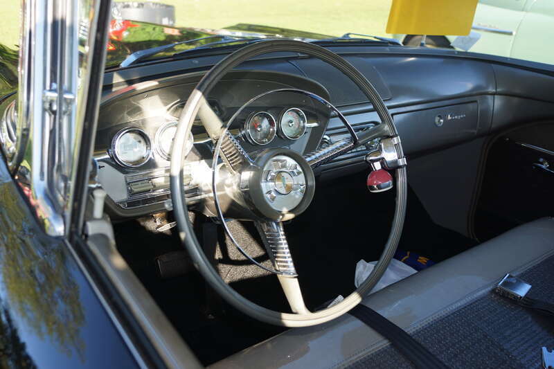 41st Annual Pantowner's
Car Show &amp;amp; Swap Meet
St.Cloud Antique Auto Club
Benton County Fairgrounds
St.Cloud, Minnesota
August 2016
When the 1958 Edsel launched in the late summer of 1957, the Edsel became the first and only Ford division to launch
