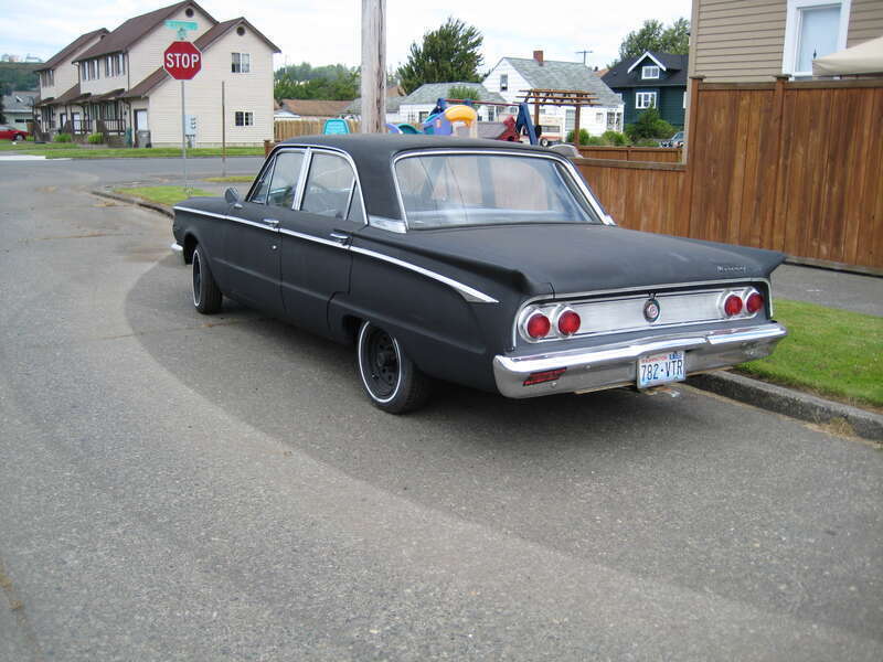 1962 Mercury Comet