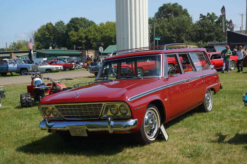 Gear-Head Get Together 
Show &amp;amp; Swap Meet
Maple Lake, Minnesota
August 2017


&amp;lt;a href=&quot;https://www.flickr.com/photos/greggjerdingen/collections/72157631550277505/&quot;&amp;gt;Click here for more car pictures at my Flickr site.&amp;lt;/a&amp;gt;   

  &amp;lt;a