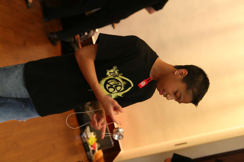 2008 Indiana State Yo-yo Contest at the Eiteljorg Museum