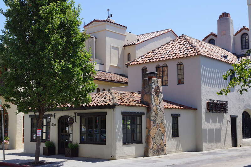 2012-07-14 Palo Alto 075 Downtown