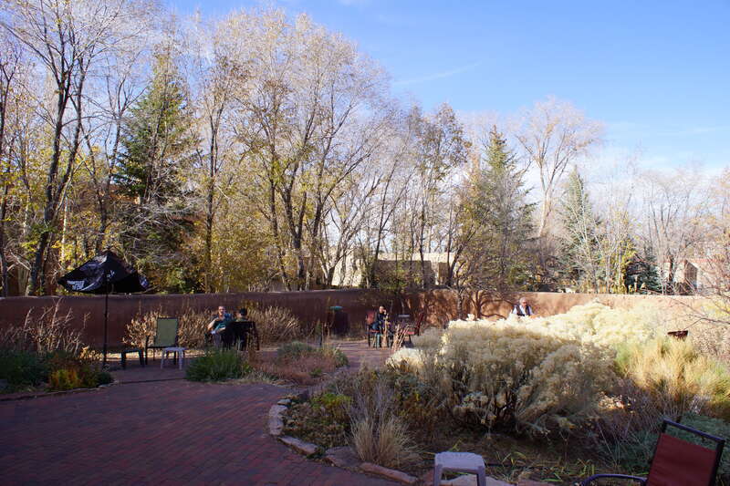 2013, A Quiet Coffee Shop Retreat