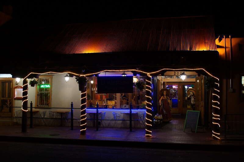 2013, La Hacienda Restaurant, Old Town Albuquerque