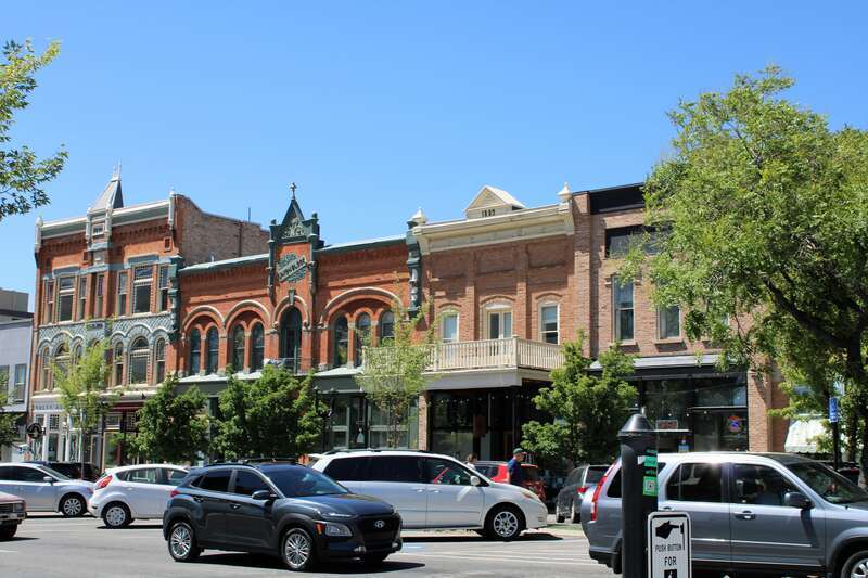 Provo Downtown Historic District