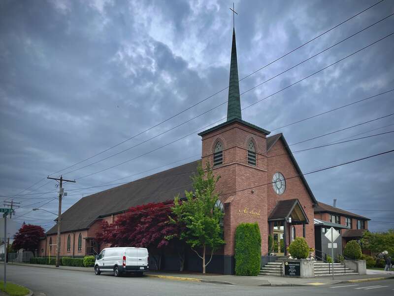 All Saints Parish Catholic Church