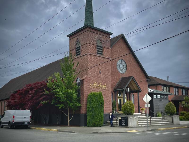 All Saints Parish Catholic Church