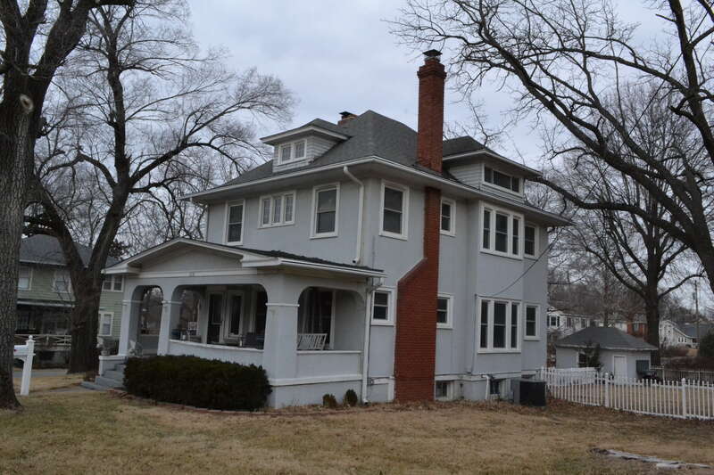 Southwest Third and Southwest Madison Historic District