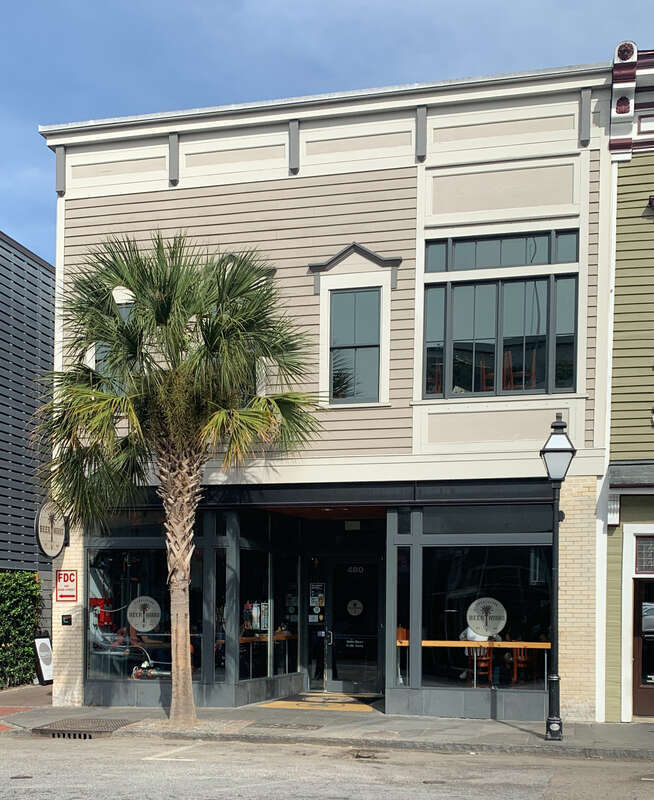 480 King Street, Charleston, South Carolina