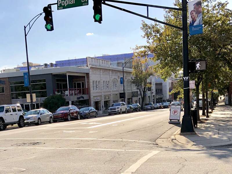 4th Street, Winston-Salem, NC