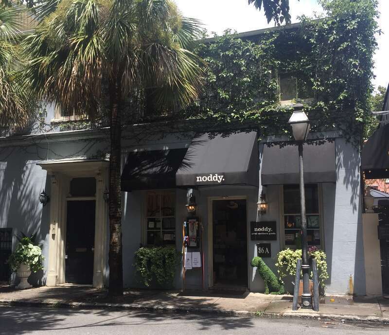 86 Queen Street, Charleston, South Carolina