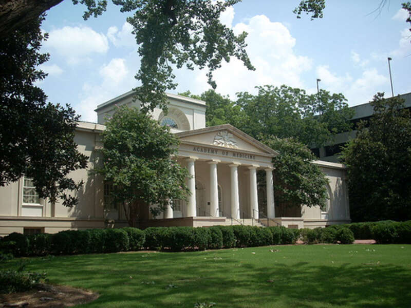 Academy of Medicine, Atlanta, Georgia.