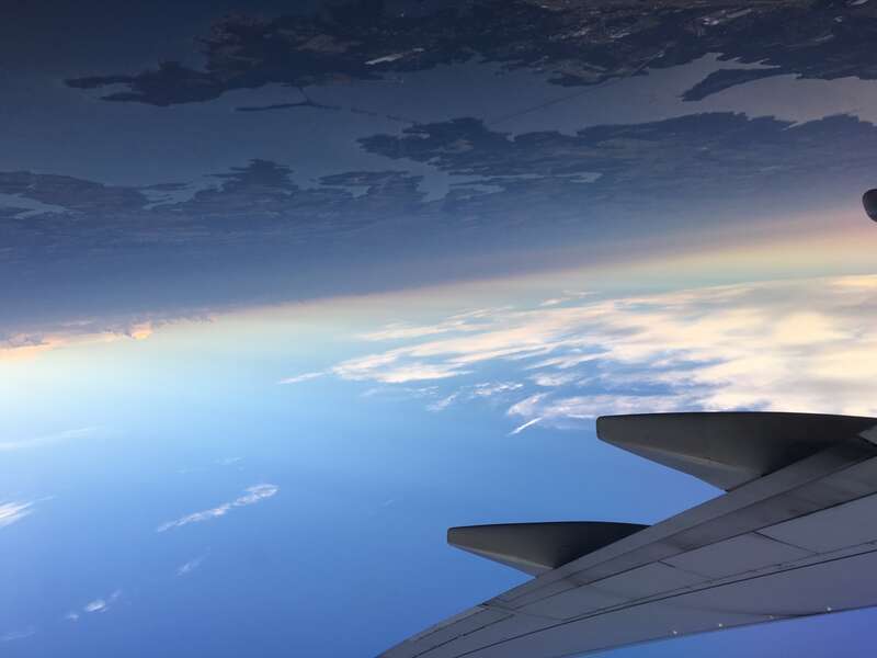 Aerial imagery of Dallas