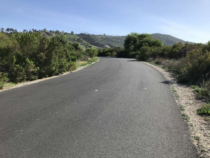 Aliso and Wood Canyons Wilderness Park