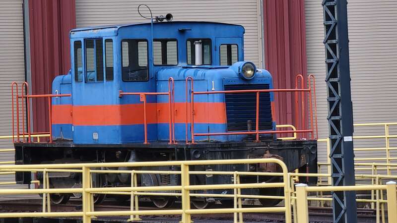 Altoona/Railroaders Memorial Museum